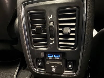 2021 Jeep Grand Cherokee 80th Anniversary 4x2