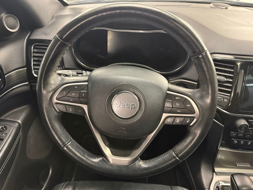 2021 Jeep Grand Cherokee 80th Anniversary 4x2