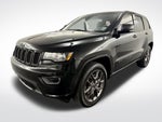 2021 Jeep Grand Cherokee 80th Anniversary 4x2