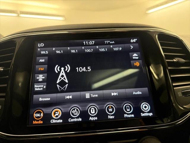 2021 Jeep Grand Cherokee 80th Anniversary 4x2