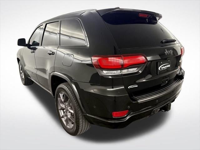 2021 Jeep Grand Cherokee 80th Anniversary 4x2