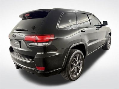 2021 Jeep Grand Cherokee 80th Anniversary 4x2