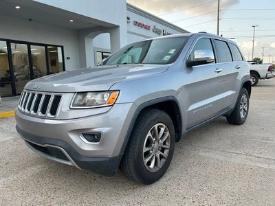 2016 Jeep Grand Cherokee Limited