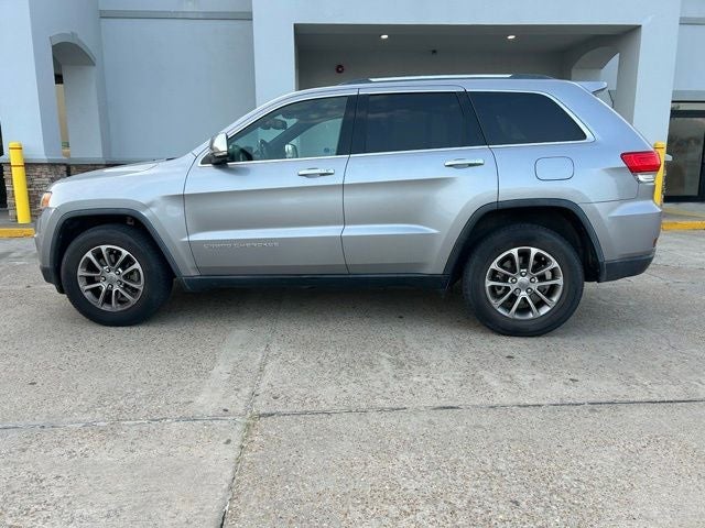2016 Jeep Grand Cherokee Limited