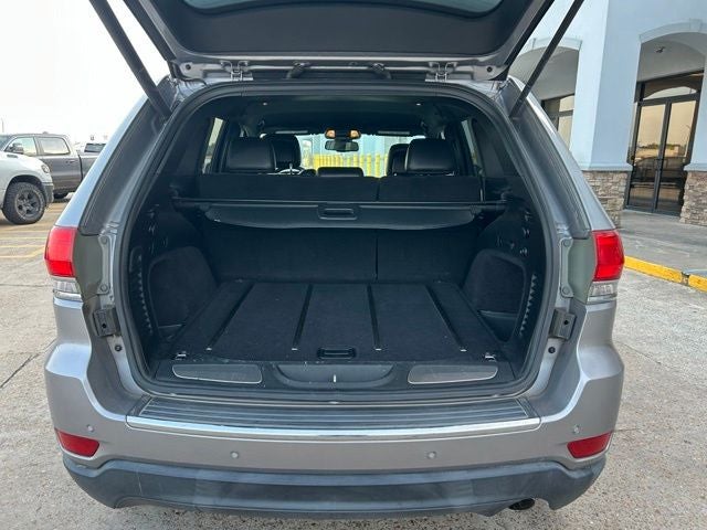 2016 Jeep Grand Cherokee Limited