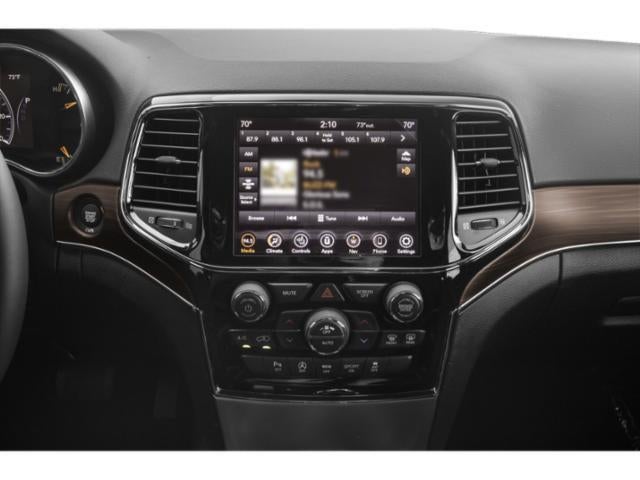 2022 Jeep Grand Cherokee WK Limited 4x2