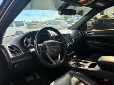 2022 Jeep Grand Cherokee WK Limited 4x2