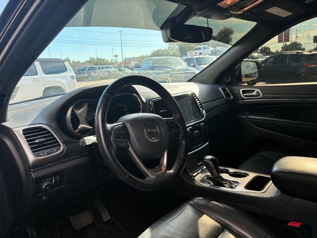 2022 Jeep Grand Cherokee WK Limited 4x2