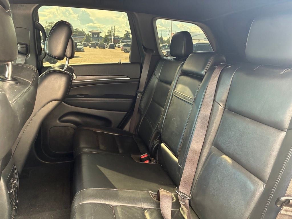 2022 Jeep Grand Cherokee WK Limited 4x2