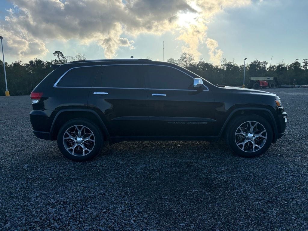 2022 Jeep Grand Cherokee WK Limited 4x2