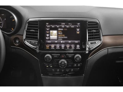 2022 Jeep Grand Cherokee WK Limited 4x2