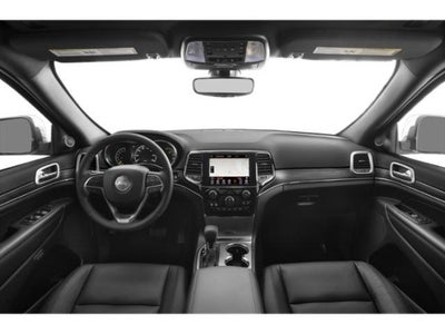 2022 Jeep Grand Cherokee WK Limited 4x2