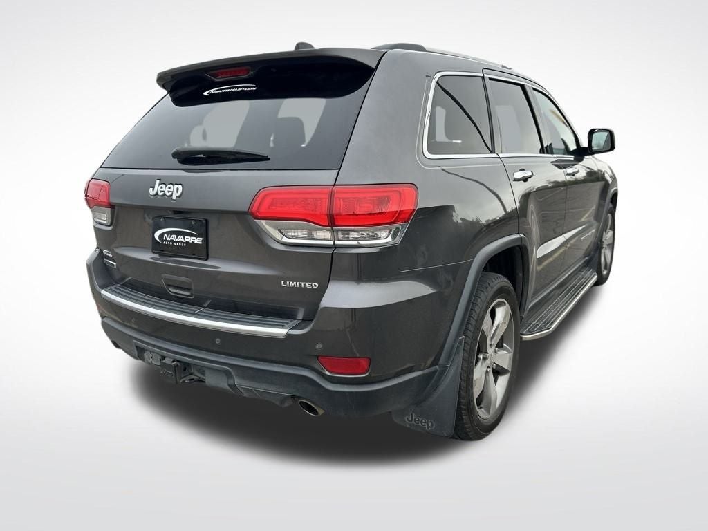 2014 Jeep Grand Cherokee Limited