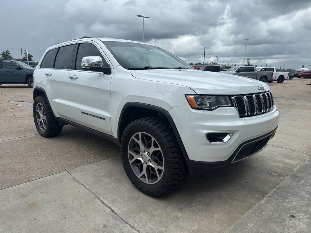 2019 Jeep Grand Cherokee Limited