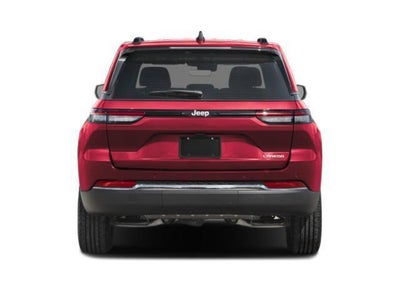 2025 Jeep Grand Cherokee Altitude 4x2