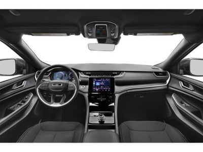 2025 Jeep Grand Cherokee Altitude 4x2