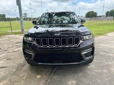 2025 Jeep Grand Cherokee Limited 4x2