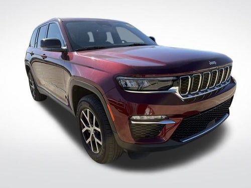 2024 Jeep Grand Cherokee Limited 4x2