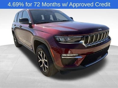 2024 Jeep Grand Cherokee Limited 4x2