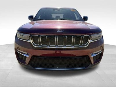 2024 Jeep Grand Cherokee Limited 4x2