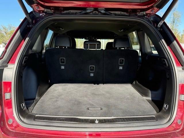 2024 Jeep Grand Cherokee Limited 4x2