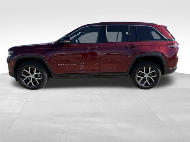 2024 Jeep Grand Cherokee Limited 4x2