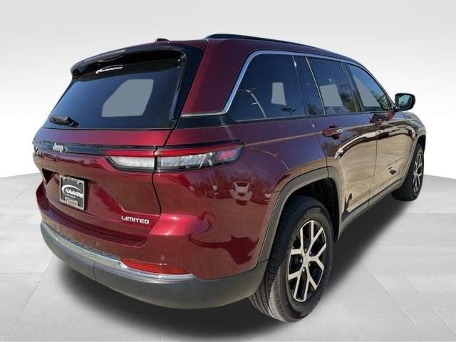 2024 Jeep Grand Cherokee Limited 4x2