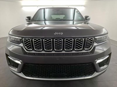 2023 Jeep Grand Cherokee Summit 4x2
