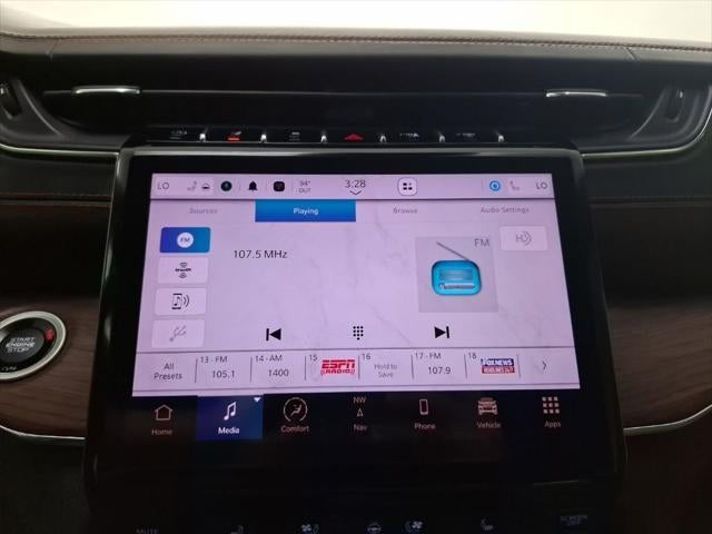 2023 Jeep Grand Cherokee Summit 4x2
