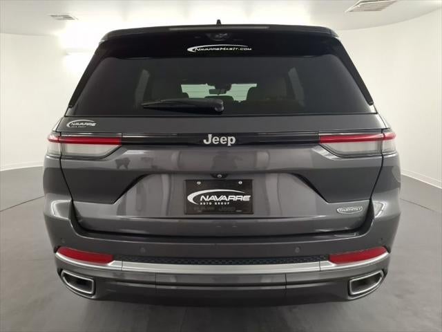2023 Jeep Grand Cherokee Summit 4x2