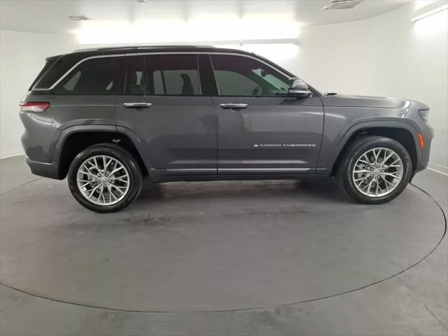 2023 Jeep Grand Cherokee Summit 4x2