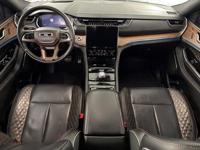 2023 Jeep Grand Cherokee Summit 4x2