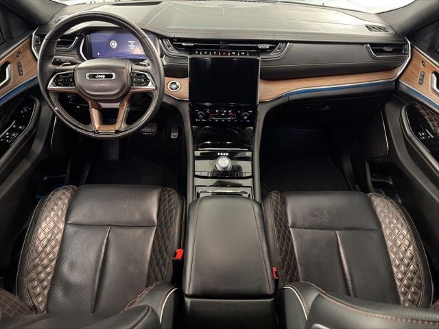 2023 Jeep Grand Cherokee Summit 4x2