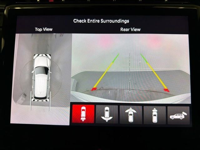 2023 Jeep Grand Cherokee Summit 4x2