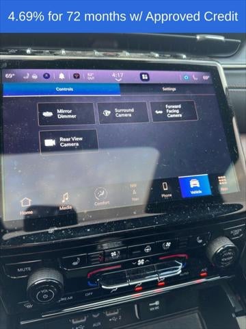 2023 Jeep Grand Cherokee Summit 4x2