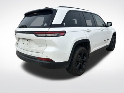 2023 Jeep Grand Cherokee Altitude X 4x4
