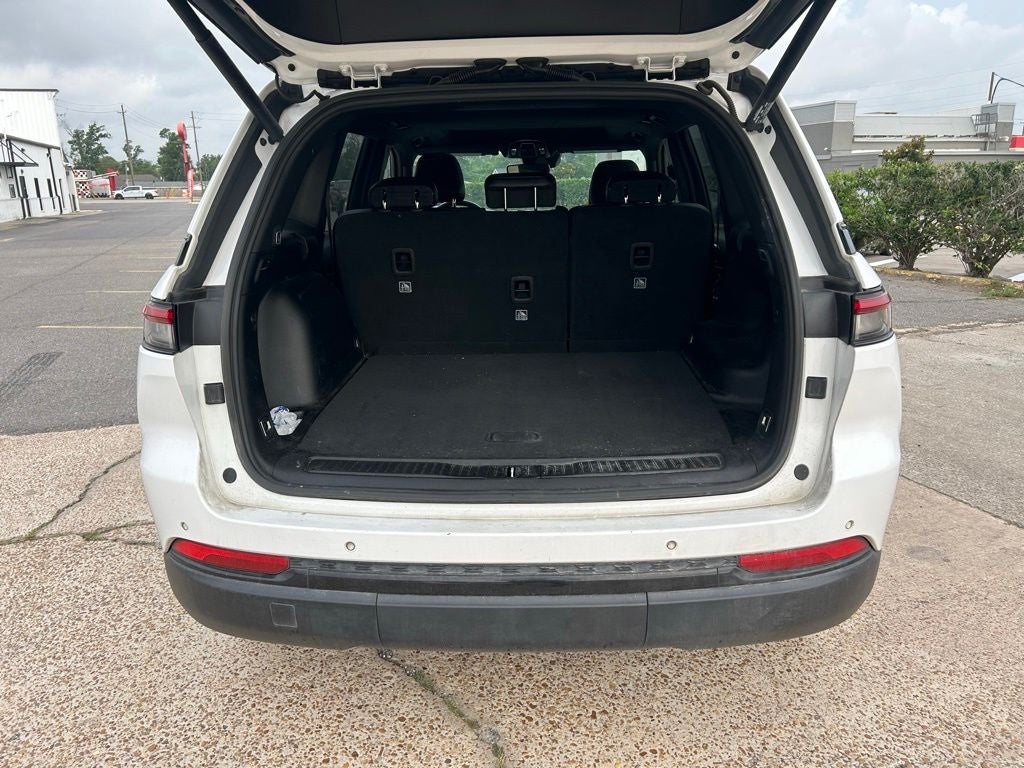 2023 Jeep Grand Cherokee Altitude X 4x4