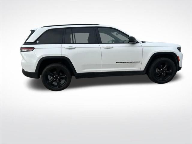 2023 Jeep Grand Cherokee Altitude X 4x4