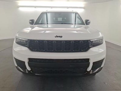 2022 Jeep Grand Cherokee L Altitude 4x2