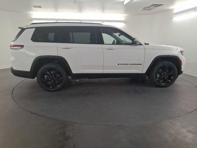 2022 Jeep Grand Cherokee L Altitude 4x2