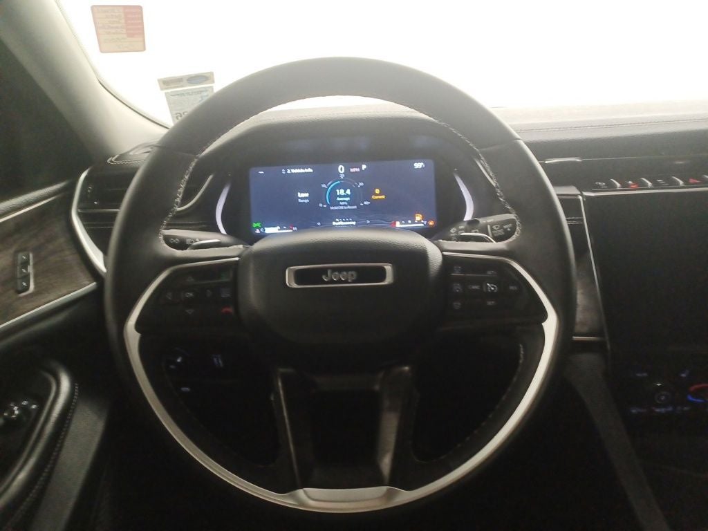 2024 Jeep Grand Cherokee L Limited 4x2