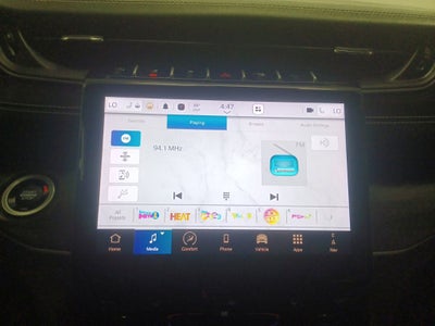 2024 Jeep Grand Cherokee L Limited 4x2