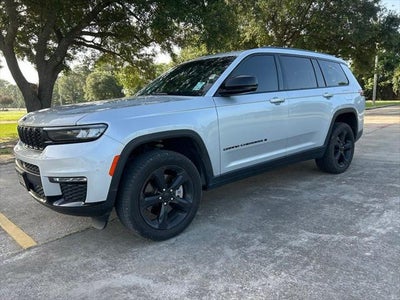 2024 Jeep Grand Cherokee L Limited 4x2