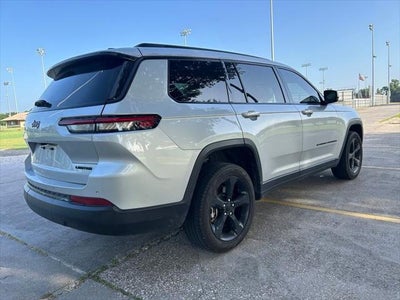 2024 Jeep Grand Cherokee L Limited 4x2