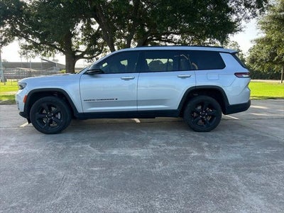 2024 Jeep Grand Cherokee L Limited 4x2