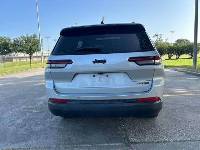 2024 Jeep Grand Cherokee L Limited 4x2