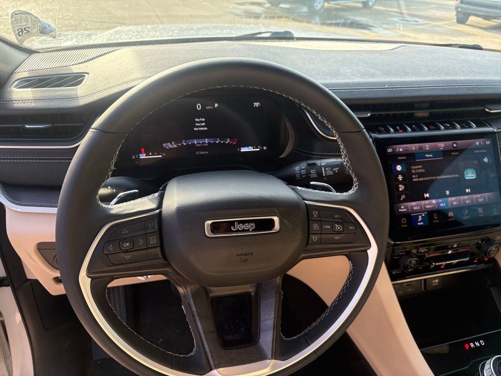 2024 Jeep Grand Cherokee L Limited 4x2
