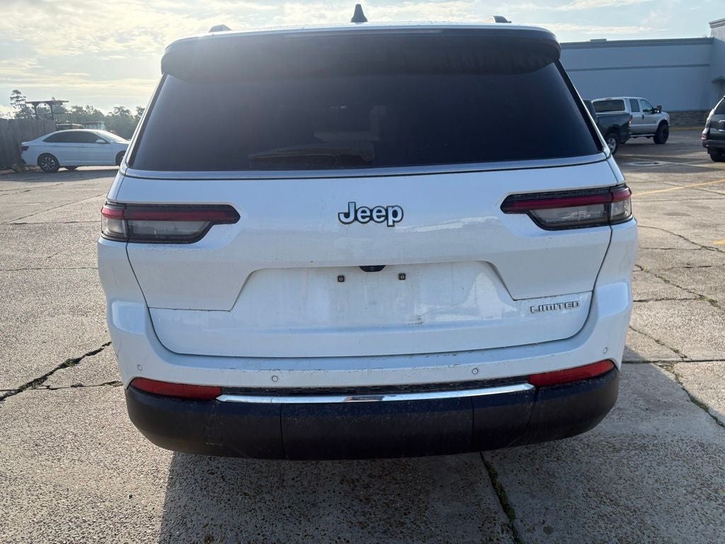 2024 Jeep Grand Cherokee L Limited 4x2