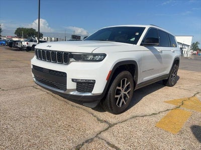 2024 Jeep Grand Cherokee L Limited 4x2