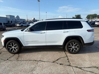 2024 Jeep Grand Cherokee L Limited 4x2